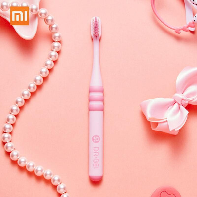 

Xiaomi Doctor B Children Toothbrush Oral Care Teeth Antibacterial Safe Soft Food Grade Material Tooth Care Brush for Kids