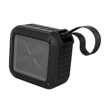 

mini Wireless waterproof Loudspeaker W-KING S7 with TFFMAUXNFC bluetooth bike speaker for phones