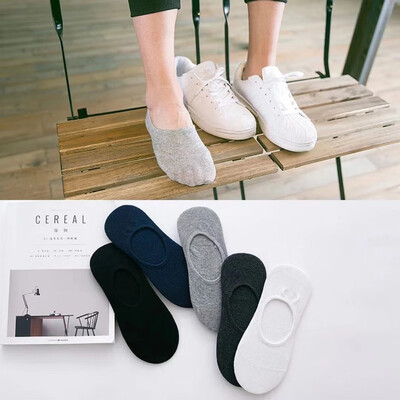 

Aa-shop Men Solid color 1 Pair Invisible For Summer Socks
