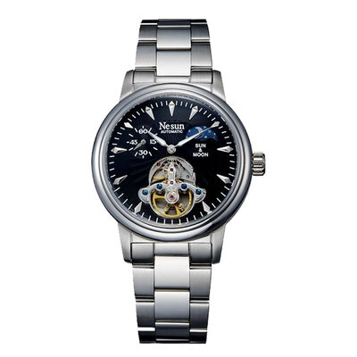 

Nesun MS9011 Fine Steel Band Automatic Men Mechanical Watch