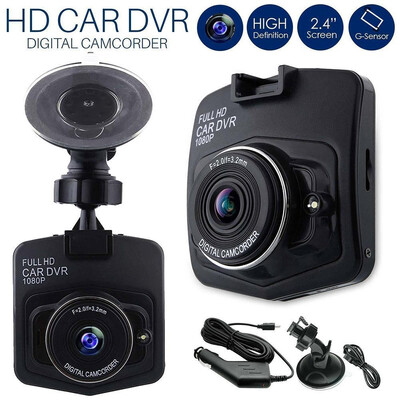 

Car DVR upgrade HD 1080P car dvr camera dash cam video recorder black night vision g-sensor