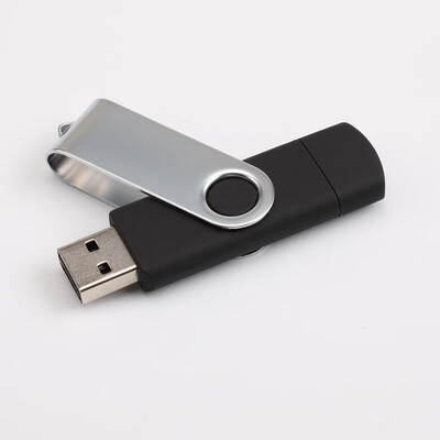 

USB Flash Drive 32G USB 20 Micro USB Pen Drive Memory Stick U Disk with Caps for Both Computers&Android Devices