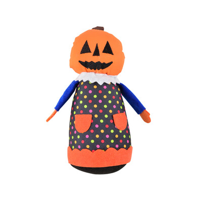 

New&new fine arts Halloween doll doll ornaments prom party prizes venue decoration plush toys creative activities small gifts pumpkin people