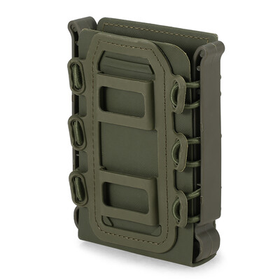 

556MM 762MM Mag Pouch Molle Poly Mag Carrier Hunting Equipment Magazine Holder Holster
