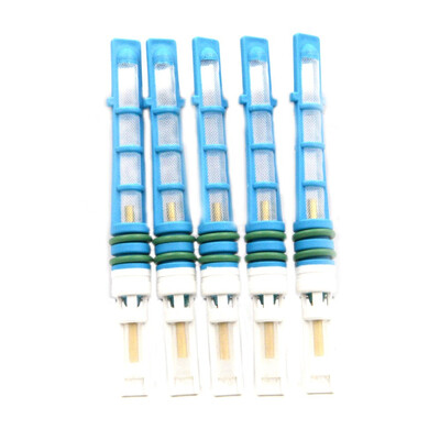 

5PcsLot Blue Automotive Air Conditioning Orifice Tube