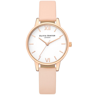 

Olivia Burton watch female British wind student girl ladies watch quartz watch OB female watch OB16MDW21