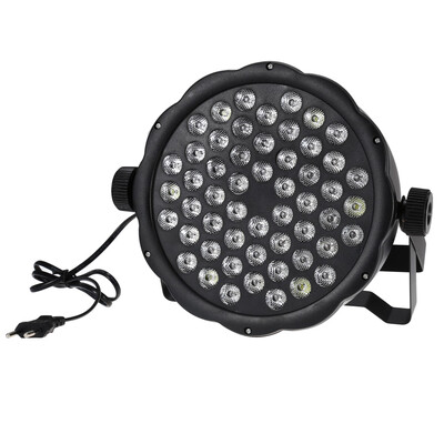 

AC 110 - 220V 54 x 1W LED Stage Light RGBW DMX512 DJ Party Lamp