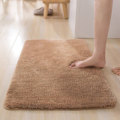 

NeillieN Slip-proof floor mat door mat foot mat household carpet household matWater absorption bathroom floor matgate pad