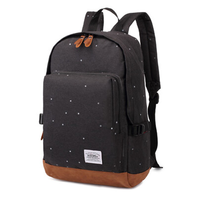 

Lightweight Backpack Travel Satchel Daypack Hiking College School Bag Fits 14 Inch Laptop