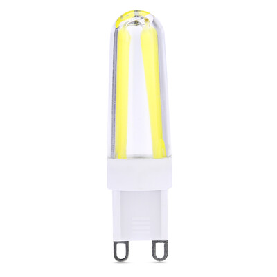 

G9 AC 220V 4W 400LM COB LED Dimmable Bulb Spotlight with 4 LEDs