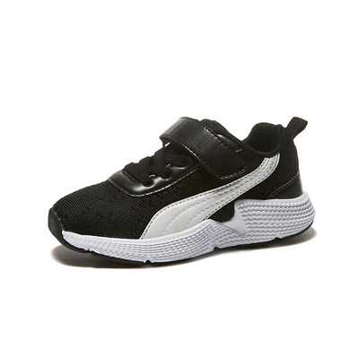 

Autumn childrens shoes Korean version of the mesh breathable white sports shoes boys casual shoes girls white shoes students tide