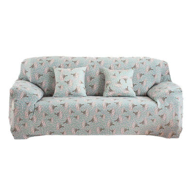 

UpperX Elastic Stretch Sofa Covers - Hyacinth