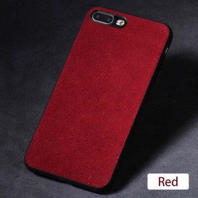 

Leather phone case iPhone5 6 7 8s plus protective shell flip fur all-inclusive for x xs max xr phone case