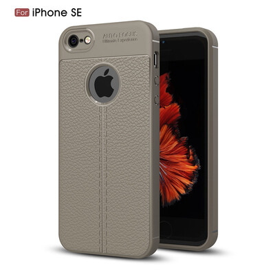 

Fecoprior Back Cover For iPhone SE 5S 5 Case Soft TPU Silicon Fundas Coque Celulars