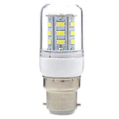 

E27 3W AC 110V 300LM 24 SMD-5730 3000K LED Corn Light