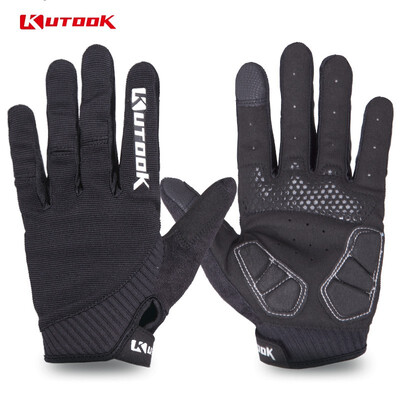

INBIKE Touch Screen Cycling Gloves Outdoor Sport Gloves Mens Bike Gloves Women Bicycle MTB Riding Bicycle Tactical Gloves