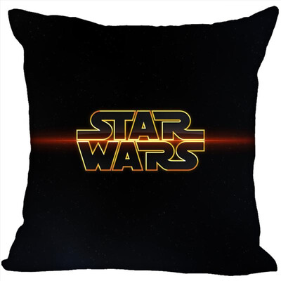 

Star Wars Hot Sale Pillow Case High Quality New Years Pillowcase Decorative Pillow Cover For Wedding Decorative Christmas