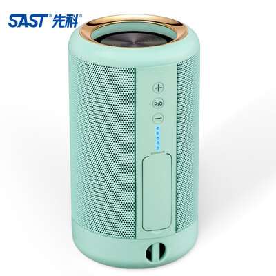 

SAST Bluetooth Speaker A66 Cherry Blossom Portable Wireless Outdoor Mini Mini Computer Mobile Phone Subwoofer