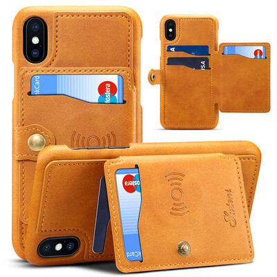 

Multifunction Detachable 2 in 1 Leather Wallet Case For iPhoneX PU Leather Phone Bag Cover For iPhone8 7 6s Plus Zipper