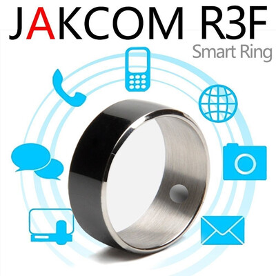 

JAKCOM R3F Smart Ring Waterproof NFC Electronics Phone Android Magic Ring