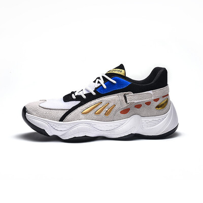 

Fashion mens shoes running shoes sports shoes black printing outdoor casual shoes lightweight breathable mens shoes