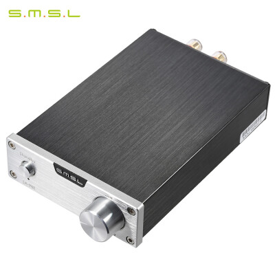 

SMSL SA-98E Mini Portable 160W HiFi Digital Stereo Audio Power Amplifier Amp