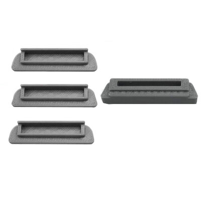 

Drone Body&Battery Charging Port Protector Silicone Cover for DJI MAVIC PRO