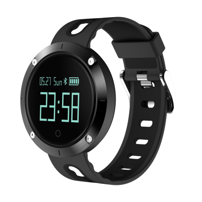 

DM58 Smartband Bluetooth 40 IP67 Waterproof Sedentary Reminder Sleep Heart Rate Monitor