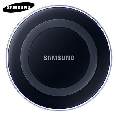 

Original Wireless Charger for Samsung Galaxy S8 G9200 S6 edge G9250 G9280 S7 S7edge S8 plus Note5 Note 8 SM-G iPhone 8 EP-PG920I