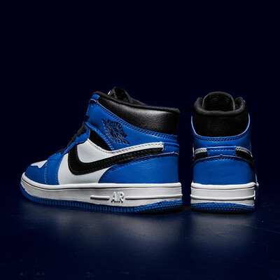 Mens Shoes Air Force No 1 High Tide Shoes Co-branded Chicago Sneakers