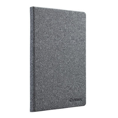 

COMIX C5831 122 Sheets 18K Notebook Soft Wood Grain Office Notepad Coffee