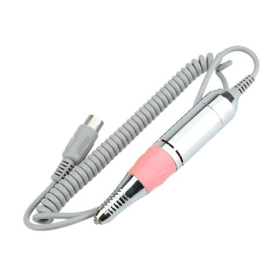 

Mini Electric Nail Drill Machine Manicure Pedicure Nail Art Tool 12V 30000RPM