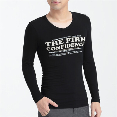 

2018 summer new mens short-sleeved t-shirt round neck Korean version of the self-cultivation trend half-sleeved t-shirt youth mens clothing