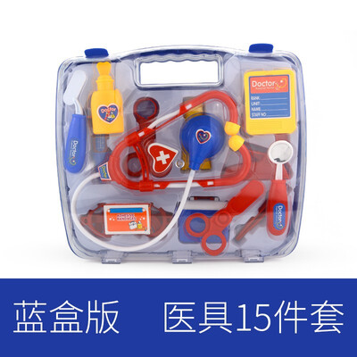 

Child play house boy girl toy stethoscope doctor toy set toy set