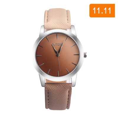 

Womens Bracelet Watches Quartz Wrist Watch Retro Rainbow Design Casual Leather Band Ladies Dress Sport Watches Relogio Feminino