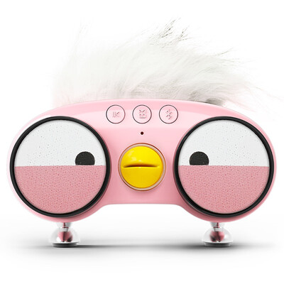 

Beijing election Otic WooHoo chicken Bluetooth speaker phone car player outdoor portable mini stereo wireless computer subwoofer a