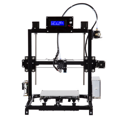 

FLSUN FL -  Aluminum Frame Black 3D Printer