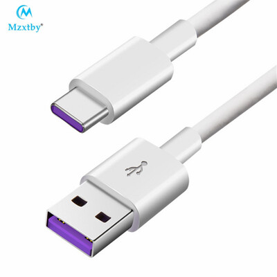 

Mzxtby 5A USB Type C Cable USB 31 Fast Charging USB C Data Supercharge Cable for Huawei oppo Xiaomi Samsung Vivo Mi Type-C Cable