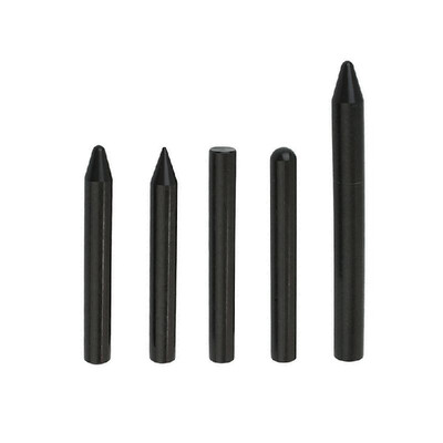

5 pcsSet Auto Repair Tool Paintless Dent Repair Tools Nylon Pen Tap Down Pen White