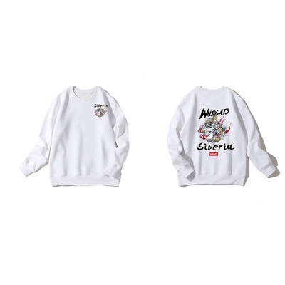 

Sweatshirts Women Hoodies Long Sleeve Harajuku Pullover