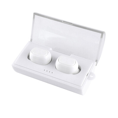 

Wireless In Earbuds TWS 320 Bluetooth kulakl k luetooth Stereo Earphone With Micro Charger Box Pk Q29 For Iphone And Andriods