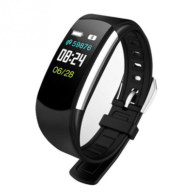 

Smart Bracelet C4 Watch Women Men Sport Fitness Tracker Band Heart Rate Blood Pressure Monitor Wristband Clock for Android IOS
