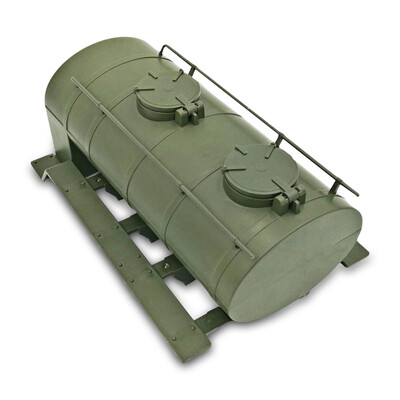 

WPL Simulation Oil Transport Tank Trailer Truck Model RC Car Parts