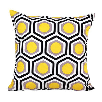 

UpperX Form Pillow Couch House Of Bed Of Decor Geometric Cushion Cover Case