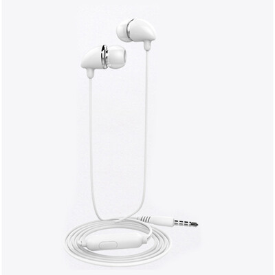 

Langsdom JD84 In-ear Earphone with HD Microphone 35mm Stereo Headset Earbuds for Mobile Phone Sumsung Xiaomi PC Audifonos Brand