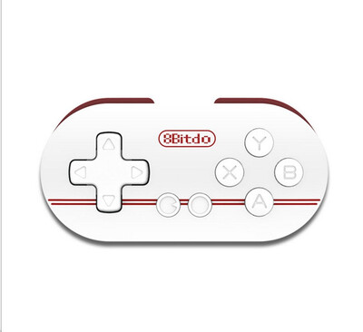 

8Bitdo ZERO Mini Wireless Bluetooth Game Controller Gamepad Joystick Selfie Remote Shutter for Game Android Window Mac OS