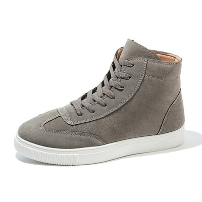 

Mens High-top casual shoes sneakers Cotton-padded shoes
