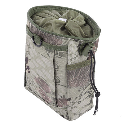 

Airsoft Utility Recycle Bag Outdoor Tool Water Resistant Collection Package