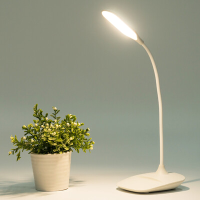 

Big head datouren table lamp eye lamp student bedroom bedside lamp charging lamp reading light led touch small table lamp
