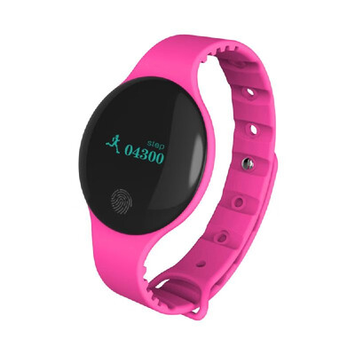 

Ultra Thin Fitness Tracker Health Sleep Activity Tracker Sport Watch Wristband